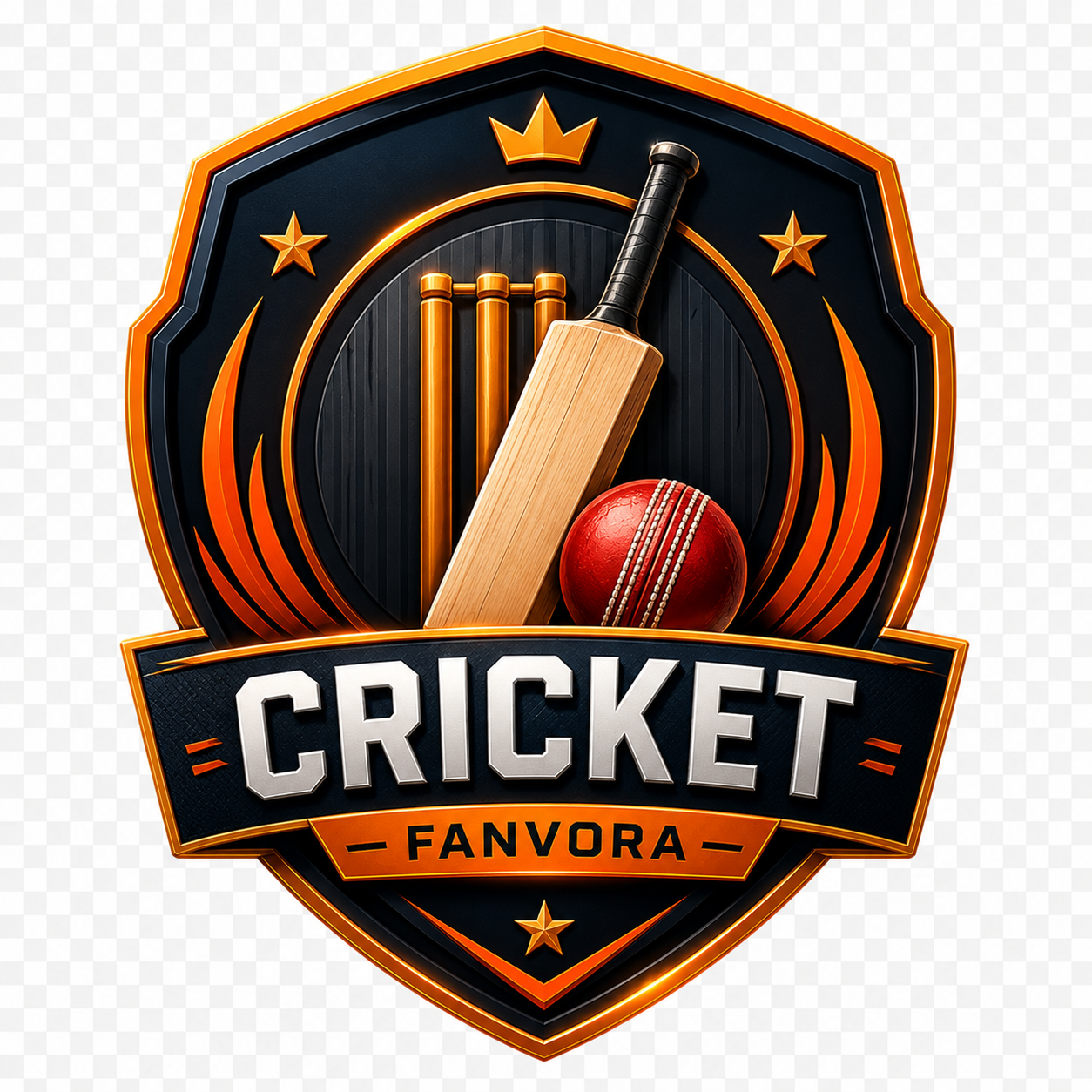Cricket Badge