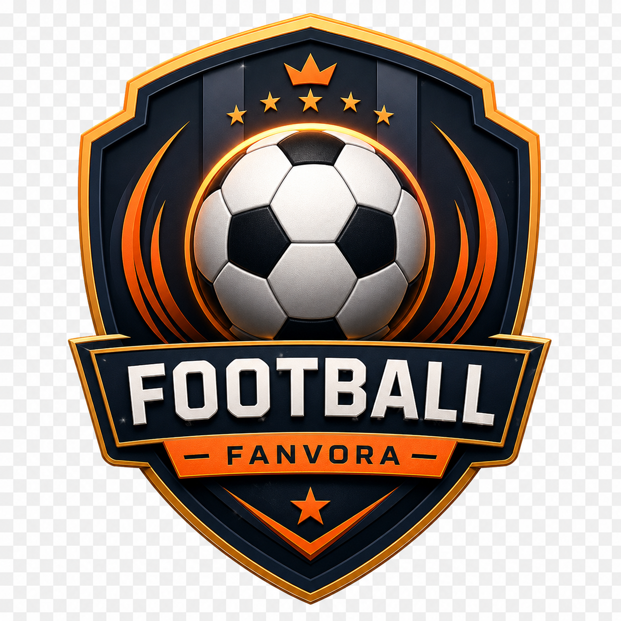 Football Badge